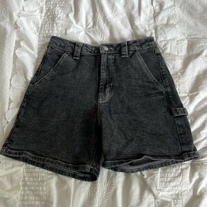 Wildfable vintage cargo jorts